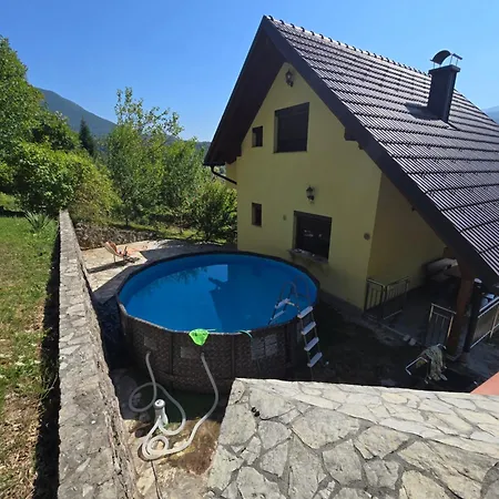 Vikendica Raj U Lohovu Daire *