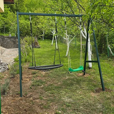 Vikendica Raj U Lohovu Daire Bihać