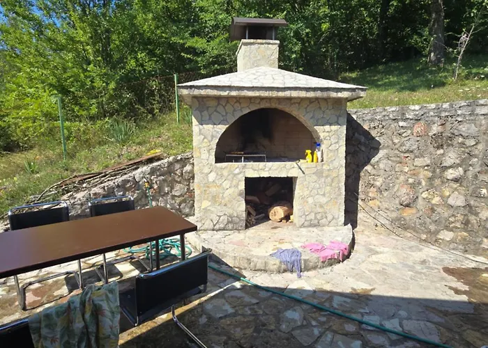 Vikendica Raj U Lohovu Apartment *